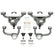 2015-2020 F-150 3″- 4″ FRONT LOWERING CONTROL ARMS