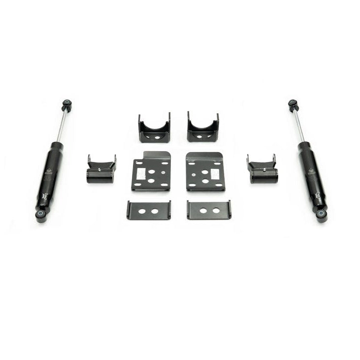 2015-PRESENT F-150 5″|6″ REAR LOWERING KIT (5″ 4WD ALL CABS 2015-2020 | 5″ 2WD ALL CABS 2021-PRESENT | 6″ 2WD CREW/EXT. CAB 2021-PRESENT))