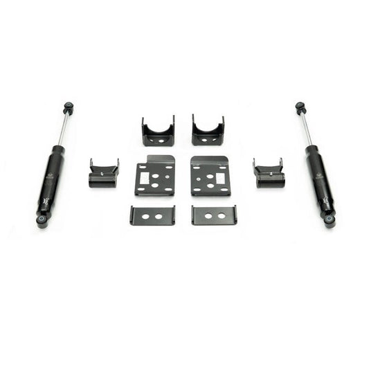 2015-PRESENT F-150 5″|6″ REAR LOWERING KIT (5″ 4WD ALL CABS 2015-2020 | 5″ 2WD ALL CABS 2021-PRESENT | 6″ 2WD CREW/EXT. CAB 2021-PRESENT))
