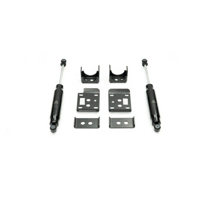 2021-PRESENT F-150 6″ REAR LOWERING KIT 2WD SINGLE CAB