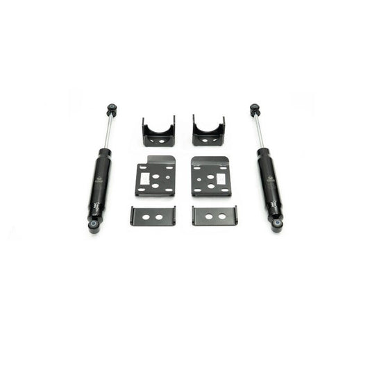 2021-PRESENT F-150 6″ REAR LOWERING KIT 2WD SINGLE CAB