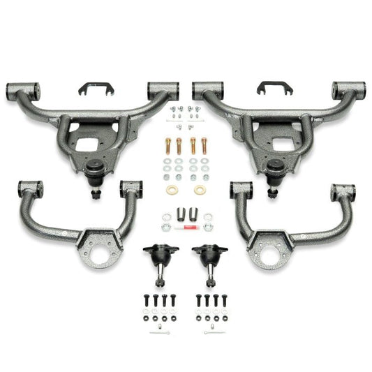 2021-PRESENT F-150 3″- 4″ FRONT LOWERING CONTROL ARMS