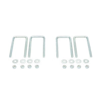 2015-PRESENT F-150 U Bolts w/ Hardware