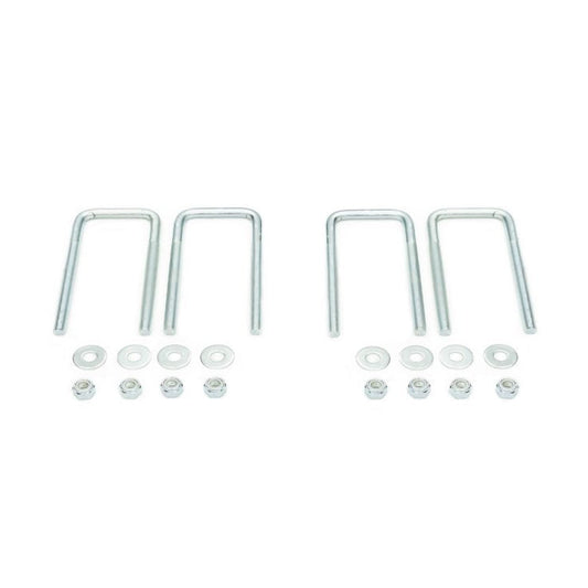 2015-PRESENT F-150 U Bolts w/ Hardware