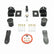 2021-Present F-150 Helper Bag Kit (NON VDS) (LOWERED APPLICATION)