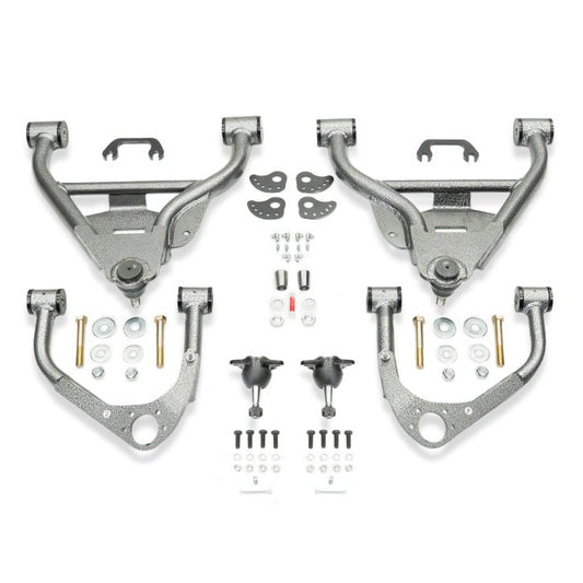 2019-PRESENT GM1500 3″ FRONT LOWERING CONTROL ARMS