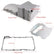 LS Swap Conversion Oil Pan Kit