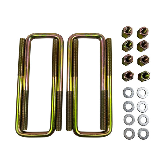 STOCK LENGTH U BOLTS FOR 1988-2018 GM TRUCKS