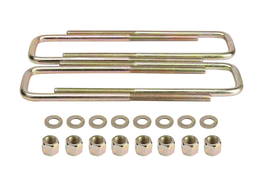 EXTENDED LENGTH U BOLTS FOR 1988-2018 GM TRUCKS