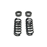 1988-1998 C1500 2″ Front Lowering Coil Springs With 1″ Isolator
