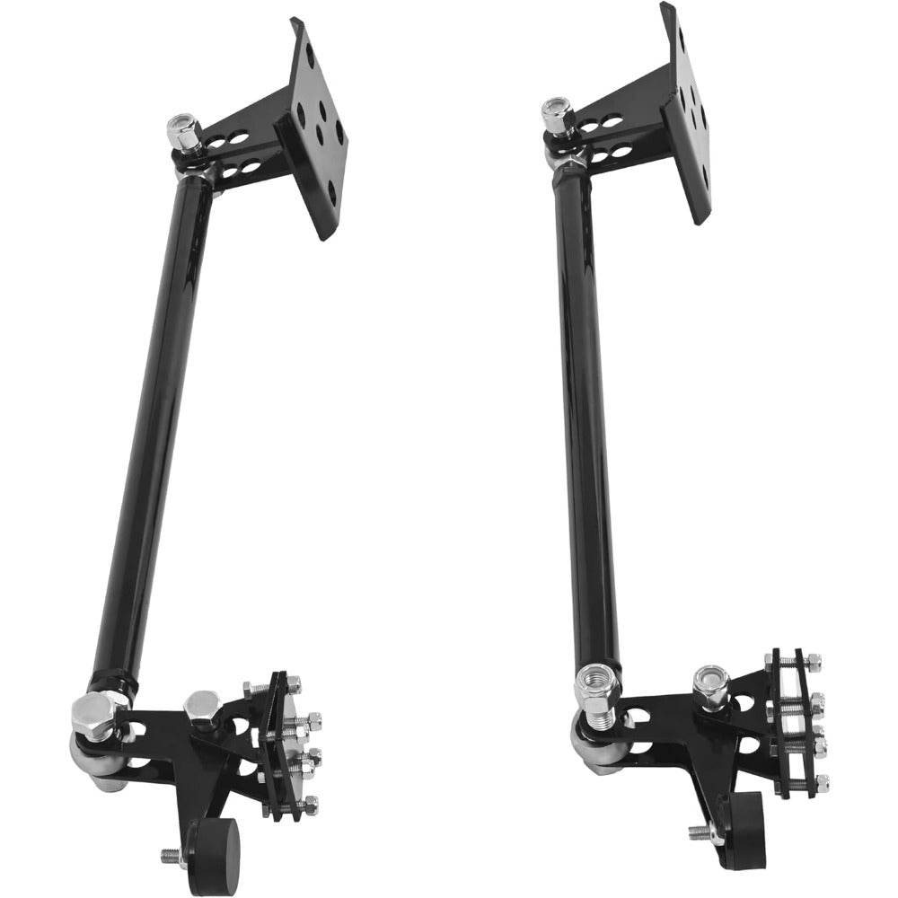 Traction Bars For 1999-2018 Silverado/Sierra