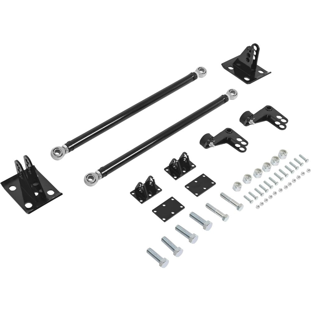 Traction Bars For 1999-2018 Silverado/Sierra