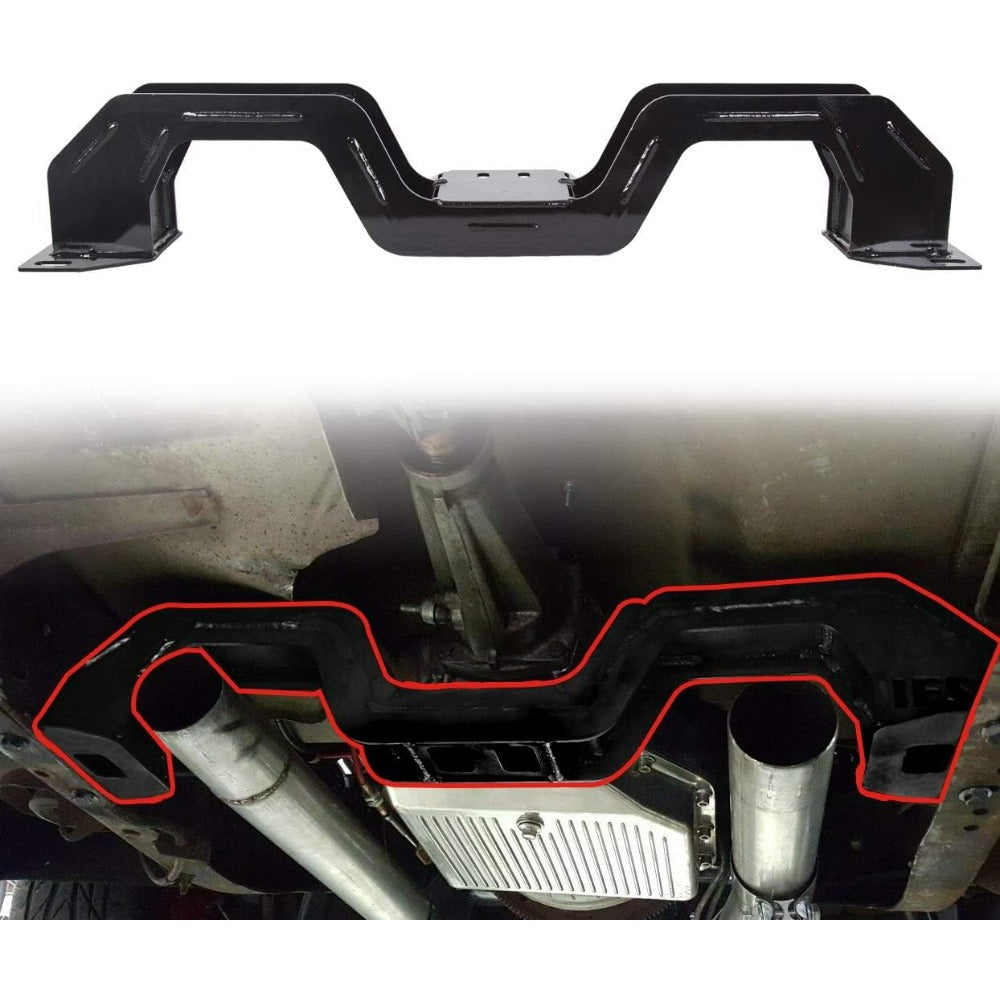 73-87 C10 Transmission Crossmember