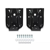 1999-2018 Silverado Sierra rear hanger replacement
