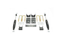 2019-PRESENT GM1500 5″ or 6″ REAR LOWERING KIT