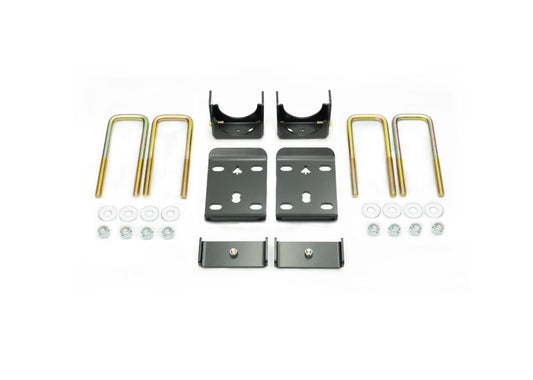 2019-PRESENT GM1500 Flip Kit & U Bolts