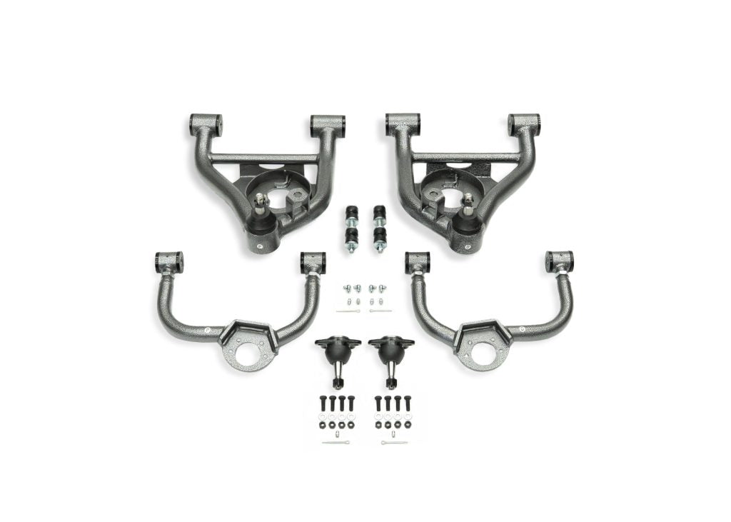 1988-1998 C1500 3″ FRONT LOWERING CONTROL ARMS
