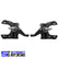 Street Edge 73-87 Chevy/GMC C10 2WD, 73-91 Chevy Suburban 2WD with 1.25" Rotor 3" Drop Spindle Set