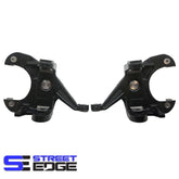 Street Edge 73-87 Chevy/GMC C10 2WD, 73-91 Chevy Suburban 2WD with 1.25" Rotor 3" Drop Spindle Set
