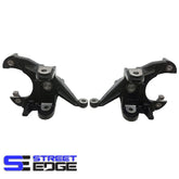 Street Edge 73-87 Chevy/GMC C10 2WD, 73-91 Chevy Suburban 2WD with 1.25" Rotor 3" Drop Spindle Set