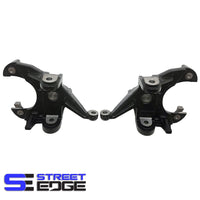 Street Edge 73-87 Chevy/GMC C10 2WD, 73-91 Chevy Suburban 2WD with 1.25" Rotor 3" Drop Spindle Set