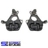 Street Edge 07-14 Chevy Silverado/GMC Sierra 1/2 Ton, 07-14 Escalade/Denali 2WD/4WD 2inch + Drop Spindle Set