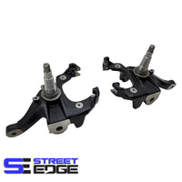 Street Edge 71-91 Chevy/GMC C20 2WD 2.5" Drop Spindle Set