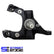 Street Edge 71-91 Chevy/GMC C20 2WD 2.5" Drop Spindle Set