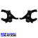 Street Edge 71-91 Chevy/GMC C20 2WD 2.5" Drop Spindle Set