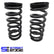 Street Edge 99-06 Chevy Silverado/GMC Sierra Extended/Crew Cab 2WD 2" to 3" Front Lowering Spring Set