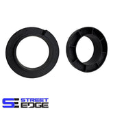 Street Edge 99-06 Chevy Silverado/GMC Sierra Extended/Crew Cab 2WD 2" to 3" Front Lowering Spring Set