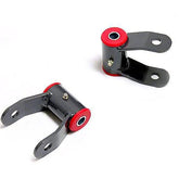 1988-2018 Silverado/Sierra 1" lift shackle